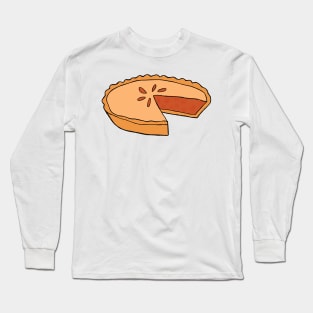 Pie Long Sleeve T-Shirt